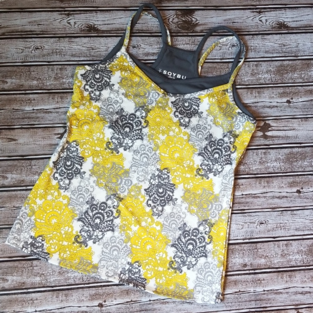 Soybu tank top